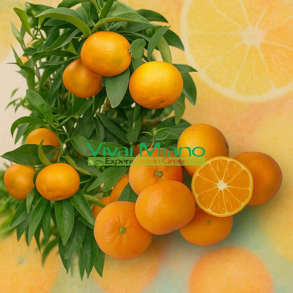 Pianta di Clementine Hernandina